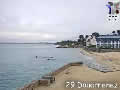 Webcam de Douarnenez - Les Sables Blancs - ID N°: 155 sur france-webcams.com