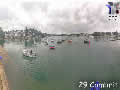 Webcam Combrit en panoramique HD - via france-webcams.com