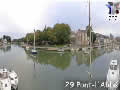 Webcam Pont-l'Abbé - Panoramique HD - via france-webcams.com