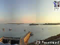 Webcam Fouesnant - Île Saint-Nicolas des Glénan - via france-webcams.com