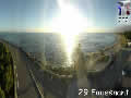 Webcam de Fouesnant panoramique HD - via france-webcams.com