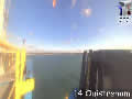 Diabox - Port de Ouistreham - Passerelle d'Embarquement - via france-webcams.com