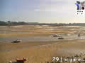 Webcam Locquirec - Bretagne - Vision-Environnement - ID N°: 196 sur france-webcams.com
