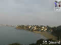 Webcam Dinard - la plage 2 - via france-webcams.com