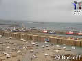 Webcam Roscoff - Bretagne - Vision-Environnement - via france-webcams.com