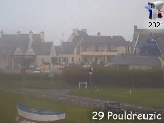 Aperçu de la webcam ID208 : Pouldreuzic - musée - via france-webcams.com