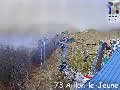 Webcam : Aillons-Margériaz - Sommet Mont Pelat - via france-webcams.com