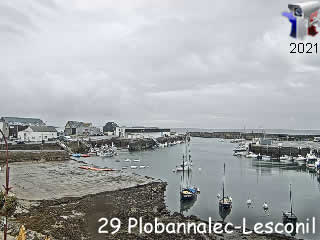 Aperçu de la webcam ID216 : Plobannalec-lesconil - live - via france-webcams.com