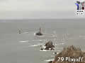 Webcam Plogoff - La Pointe Du Raz - Bretagne - ID N°: 230 sur france-webcams.fr