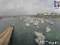 Webcam Trégunc - panoramique HD - via france-webcams.com