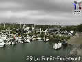 Webcam de La Forêt-Fouesnant - Port-La-Forêt - Le port - via france-webcams.com