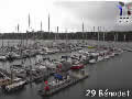 Webcam Bénodet - Le port et l'Odet - via france-webcams.com