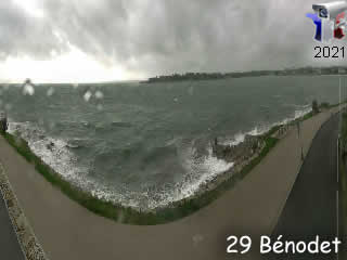 Aperçu de la webcam ID242 : Bénodet - Pano HD - via france-webcams.com
