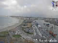 Webcam Saint-Malo - Le Port - Bretagne - via france-webcams.com