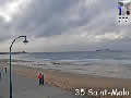 Webcam Saint-Malo - Les Thermes Marins - Bretagne - via france-webcams.com
