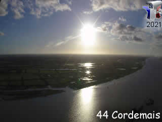 Aperçu de la webcam ID267 : Cordemais - via france-webcams.com