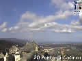Windy: Webcams - Penta-di-Casinca: Penta di Casinca - Panoramique _ vers _ Nord - via france-webcams.com