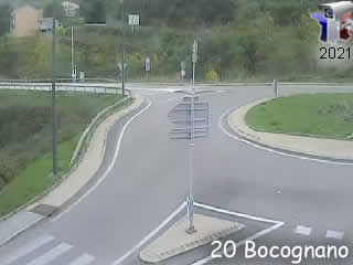 Aperçu de la webcam ID281 : Webcam Bocognano - Giratoire  - via france-webcams.com