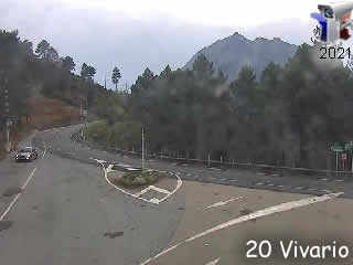 Aperçu de la webcam ID282 : Vivario - parking Chalet - via france-webcams.com
