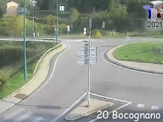 Aperçu de la webcam ID291 : Bocognano - Giratoire - via france-webcams.com