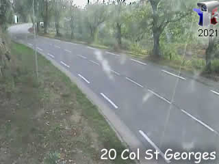 Aperçu de la webcam ID293 : Col St Georges - via france-webcams.com