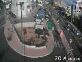 Webcam 3 : Rond point Finusellu direction Mezzavia - via france-webcams.com