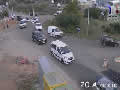 Webcam  5 : Rond point Sposata direction Mezzavia - via france-webcams.com