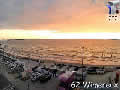 Webcam Wimereux - La Plage en direct via la Villa Trémail Wimereux - ID N°: 306 sur france-webcams.fr