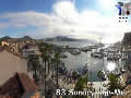 Webcam Sanary-sur-Mer - Panoramique HD - via france-webcams.com