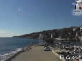 Webcam de Cassis - Entrée du Port - via france-webcams.com