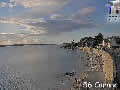 Webcam de Carnac - Panoramique de la plage - via france-webcams.com
