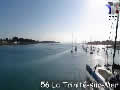 Webcam La Trinité-sur-Mer - Panoramique HD - via france-webcams.com