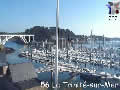 Webcam  La Trinité-sur-Mer - Panoramique vidéo - via france-webcams.com