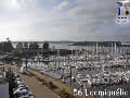 Webcam Locmiquélic - Le Port - via france-webcams.com