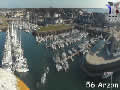 Webcam Arzon - Panoramique HD - via france-webcams.com