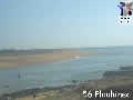 Webcam Plouhinec - Vue sur la Ria - via france-webcams.com
