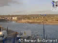 Webcam Barneville-Carteret - Barneville Gare Maritime - via france-webcams.com