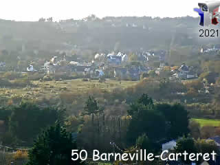Aperçu de la webcam ID378 : Barneville-Carteret - Live - via france-webcams.com