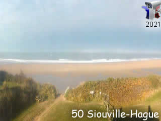 Aperçu de la webcam ID386 : Siouville-Hague - Panoramique HD - via france-webcams.com