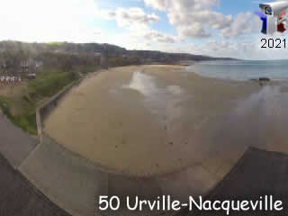 Aperçu de la webcam ID393 : Urville-Nacqueville - Pano HD - via france-webcams.com