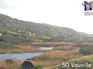 Aperçu de la webcam ID395 : Vauville - Mare de Vauville - via france-webcams.com
