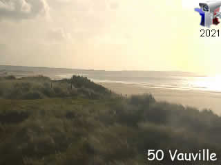 Aperçu de la webcam ID396 : Vauville - Pano vidéo - via france-webcams.com