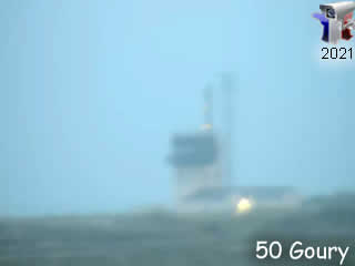 Aperçu de la webcam ID401 : Goury - Sémaphore - via france-webcams.com