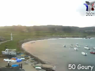 Aperçu de la webcam ID404 : Goury - Panoramique vidéo - via france-webcams.com