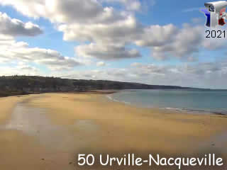 Aperçu de la webcam ID405 : Urville-Nacqueville - Live - via france-webcams.com