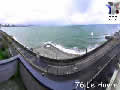 Webcam Le Havre - Panoramique HD - via france-webcams.com