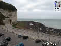Webcam Yport - Live - via france-webcams.com