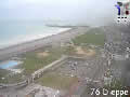 Webcam Dieppe - Jetée du port - via france-webcams.com