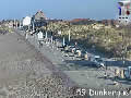 Webcam Dunkerque - Digue Leffrinckoucke - via france-webcams.com