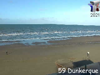 Aperçu de la webcam ID439 : Dunkerque - Bateaux - via france-webcams.com